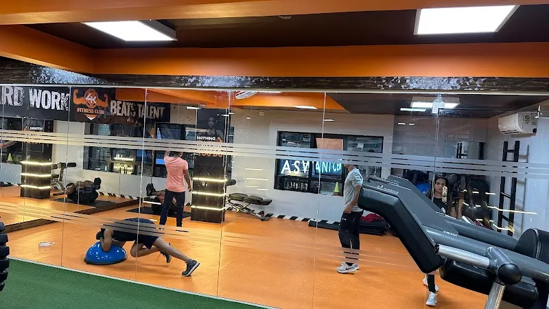 4K Fitness Club