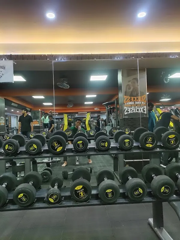 4K Fitness Club