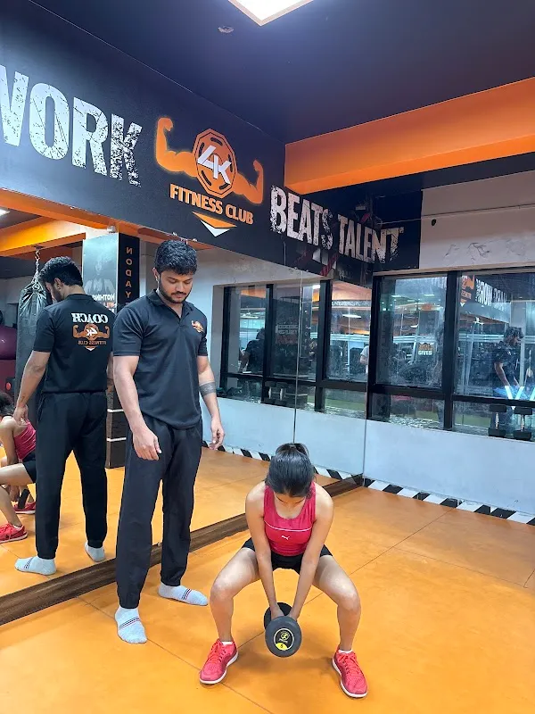 4K Fitness Club