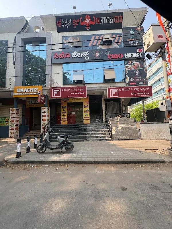 4K Fitness Club