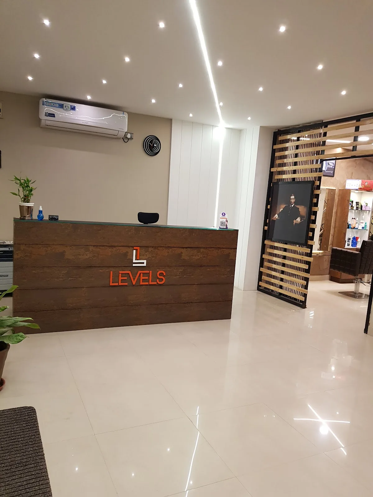 Levels Hair Studio(Unisex Salon)