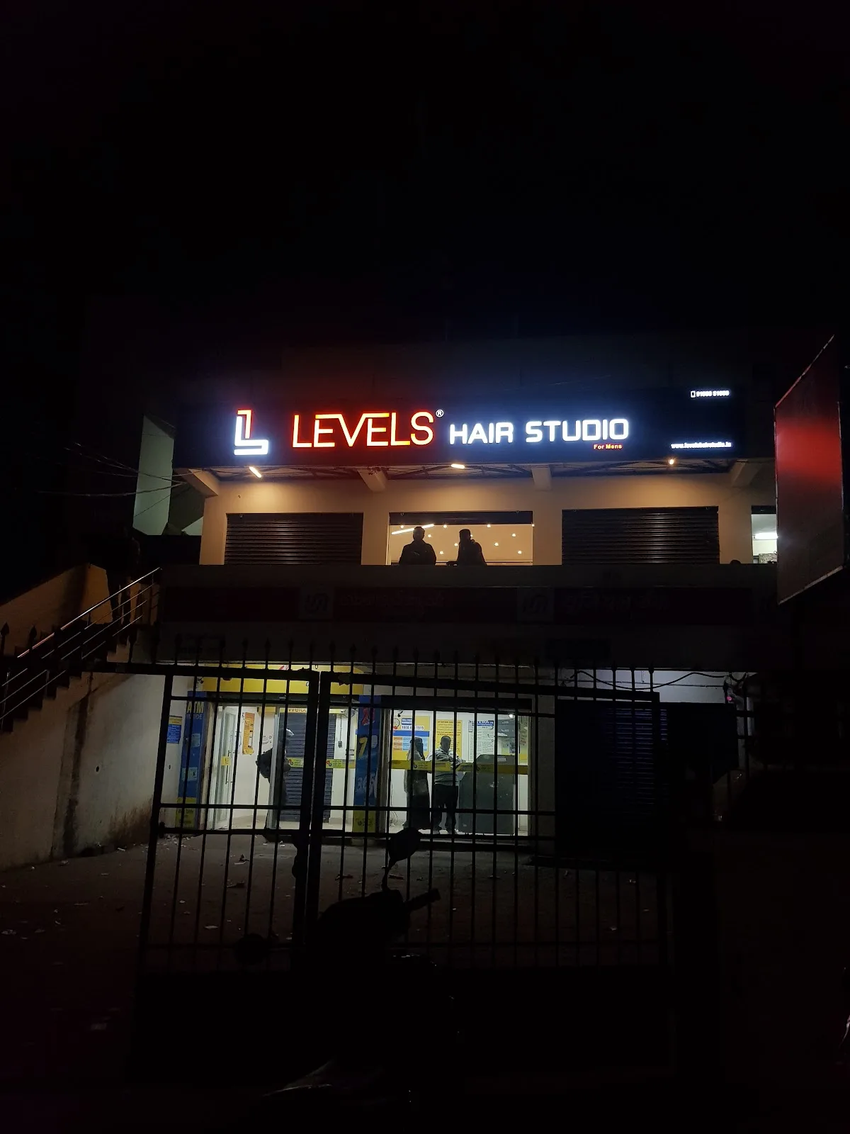 Levels Hair Studio(Unisex Salon)