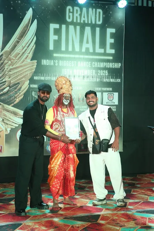 Dhanraj Dance Academy