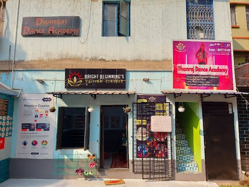 Dhanraj Dance Academy