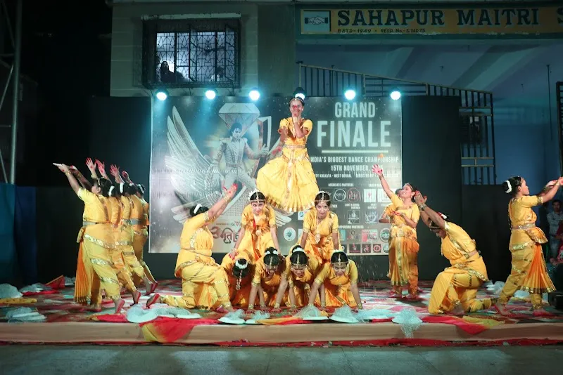 Dhanraj Dance Academy