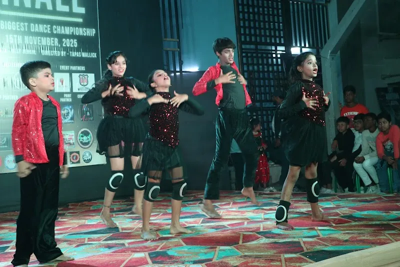 Dhanraj Dance Academy
