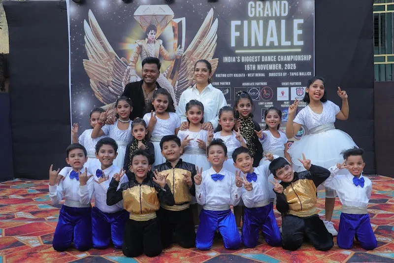 Dhanraj Dance Academy