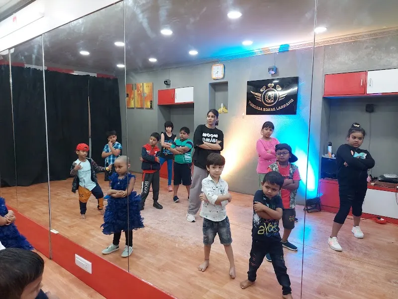 Dhanraj Dance Academy