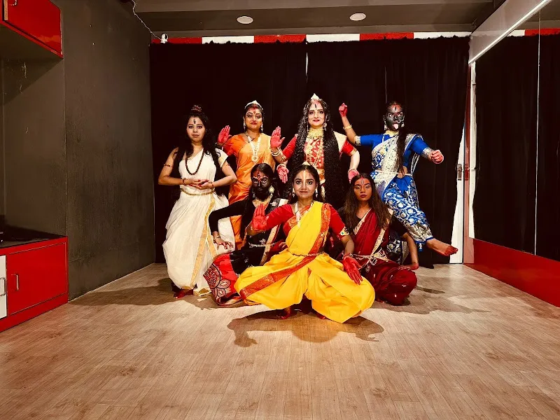 Dhanraj Dance Academy