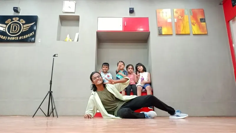 Dhanraj Dance Academy