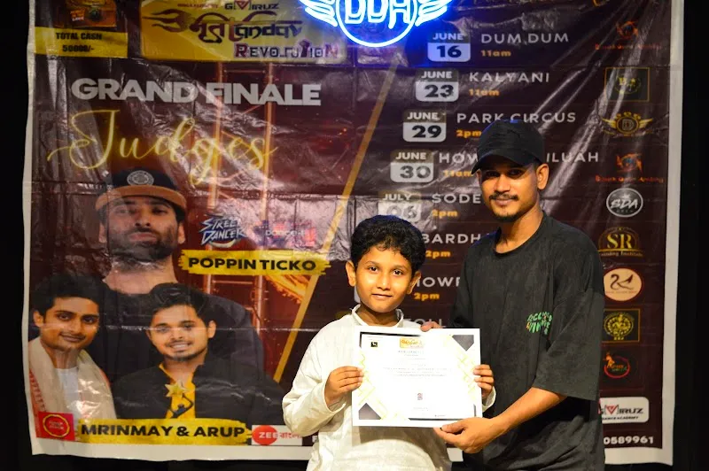 Dhanraj Dance Academy