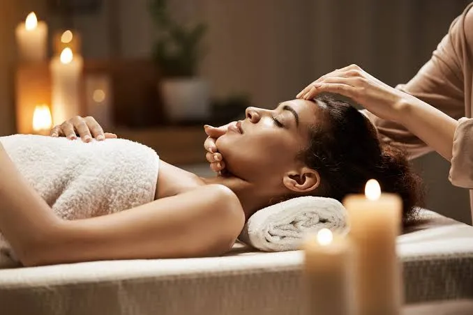 Julie grils spa centre
