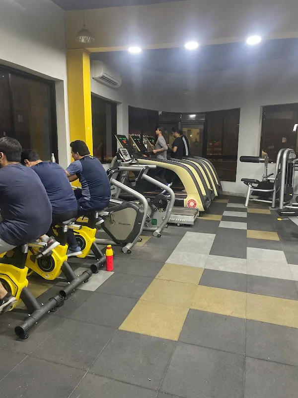 True Fitness GYM
