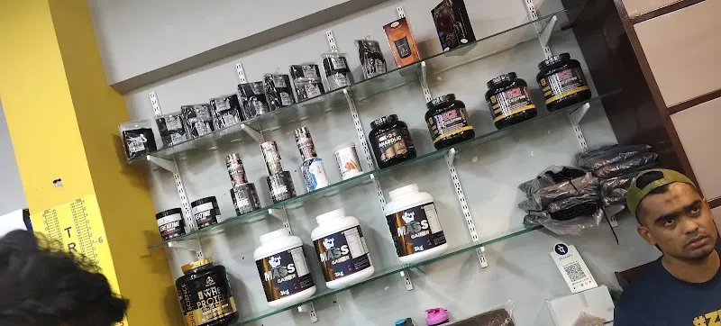 True Fitness GYM