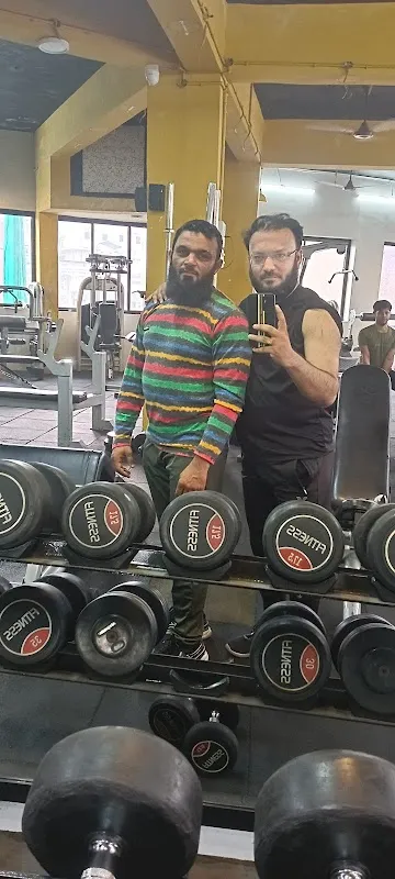 True Fitness GYM