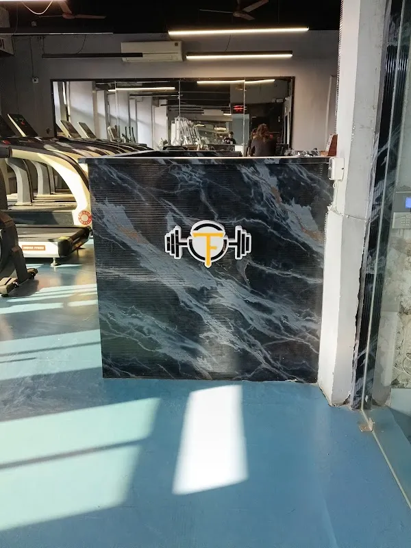 True Fitness GYM