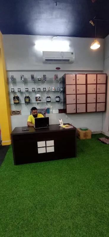 True Fitness GYM