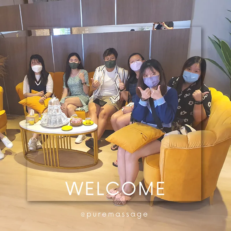 Pure massage & spa