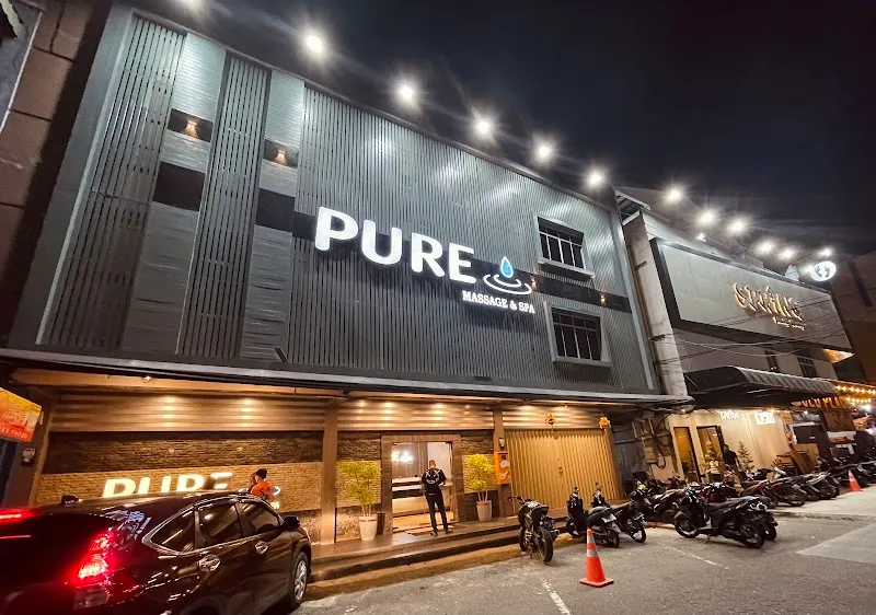 Pure massage & spa