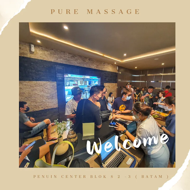 Pure massage & spa