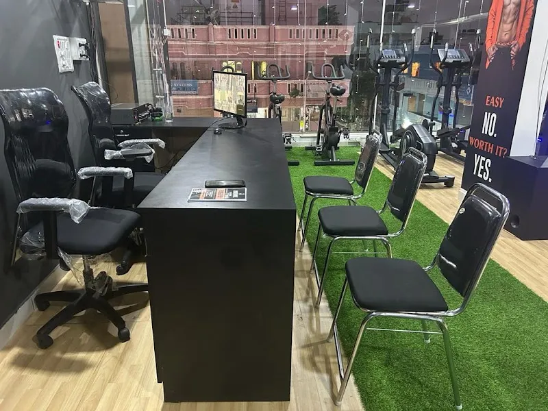 Power House Fitness