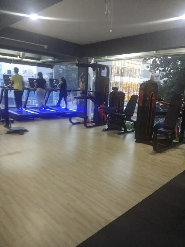 Power House Fitness