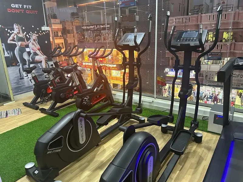 Power House Fitness