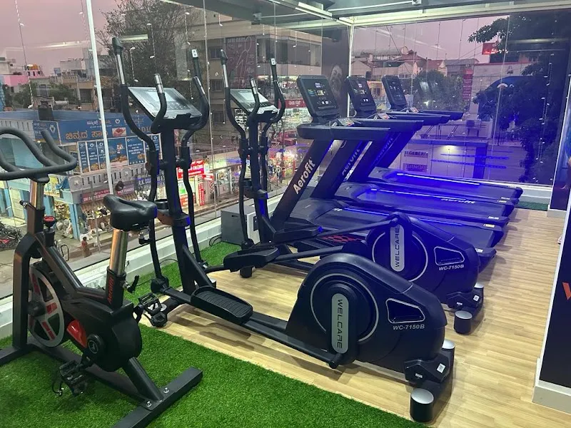 Power House Fitness