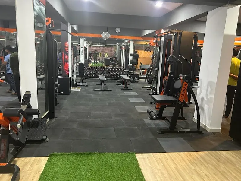 Power House Fitness