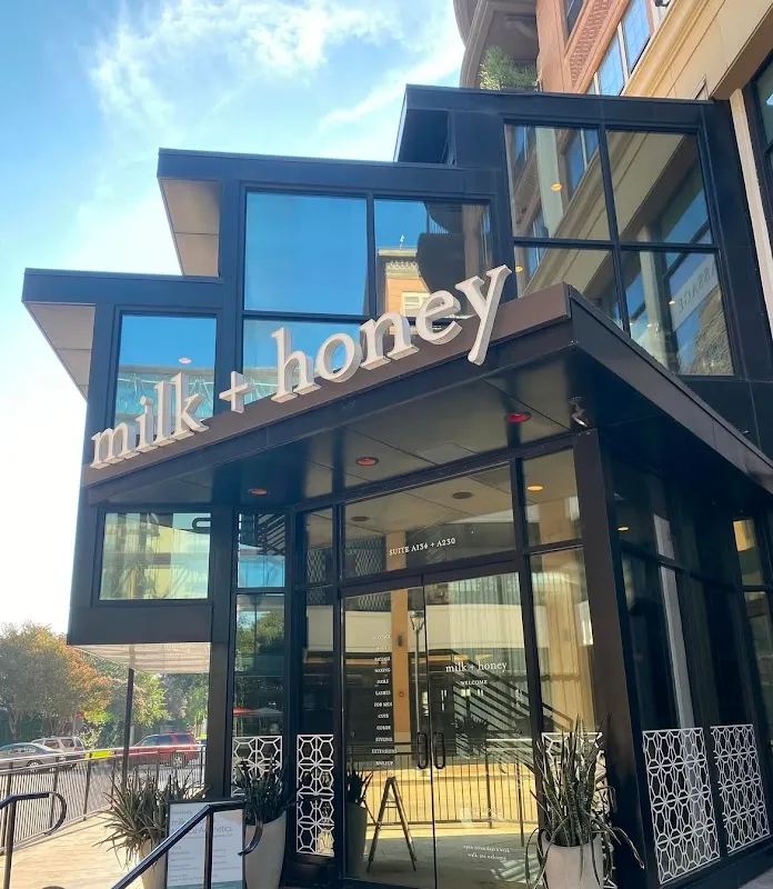 milk + honey | River Oaks