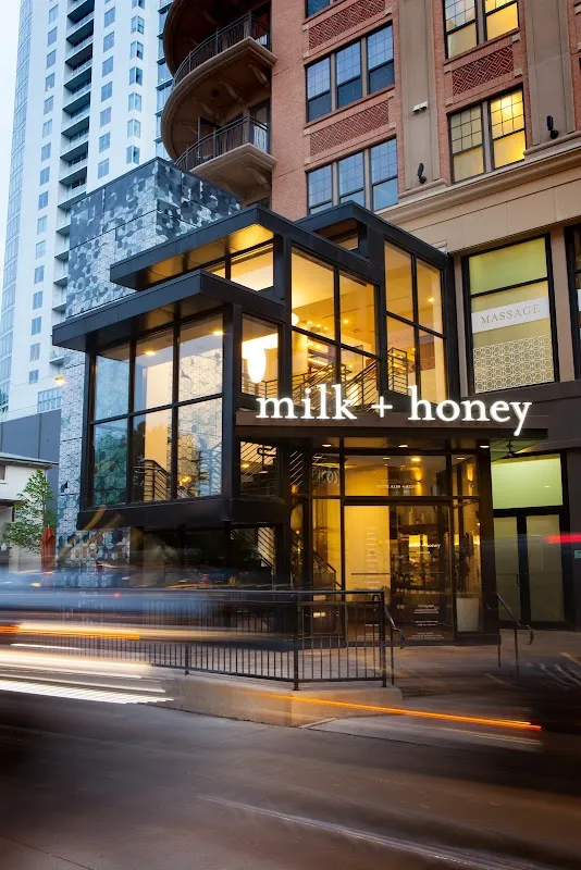 milk + honey | River Oaks