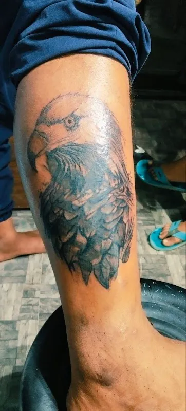 infinity tattoo studio
