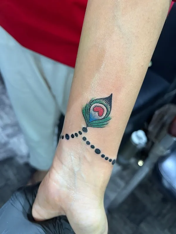 infinity tattoo studio