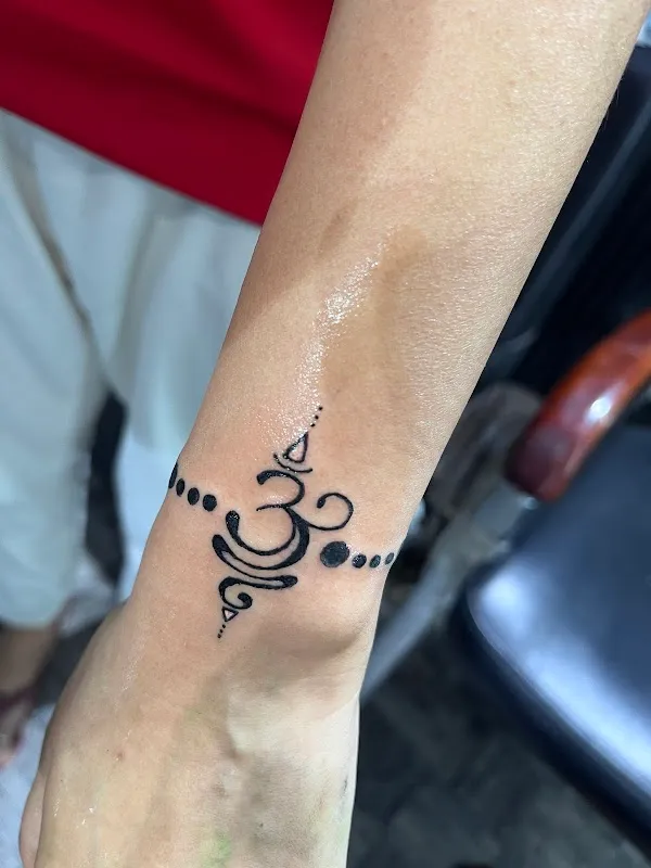 infinity tattoo studio