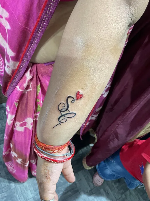 infinity tattoo studio