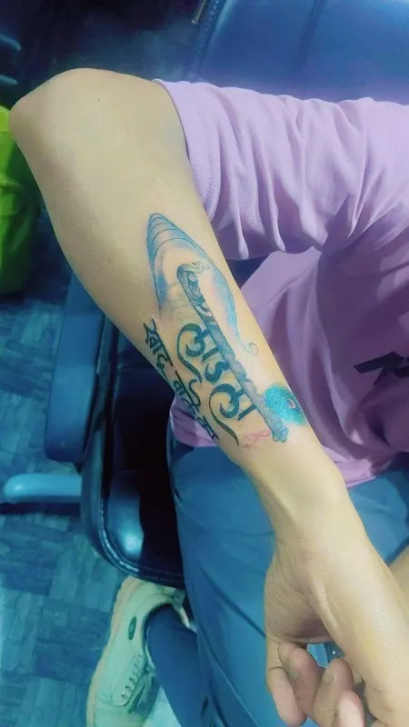 infinity tattoo studio