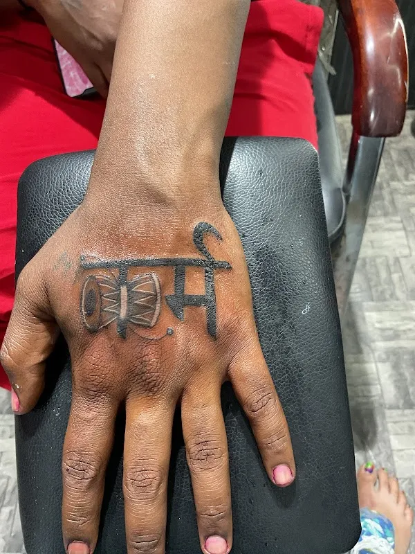infinity tattoo studio