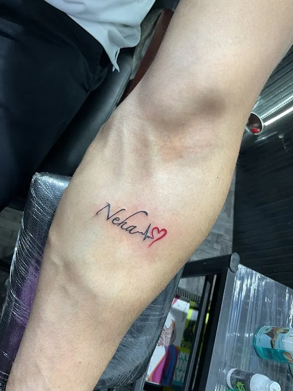 infinity tattoo studio