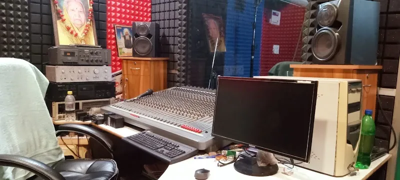 SHAIL AUDIO AND VIDEO RECORDING STUDIO