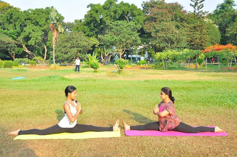 Raaj Yoga Center