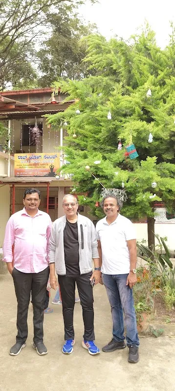 Raaj Yoga Center