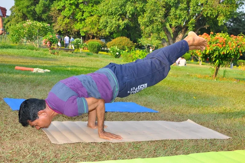 Raaj Yoga Center
