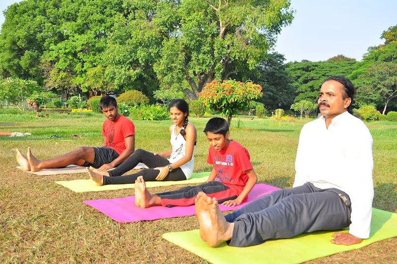 Raaj Yoga Center