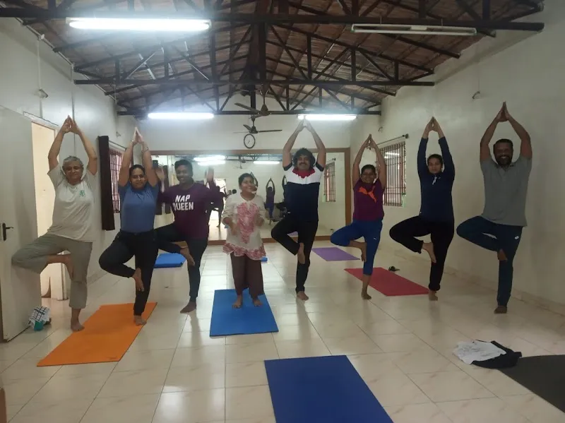 Raaj Yoga Center