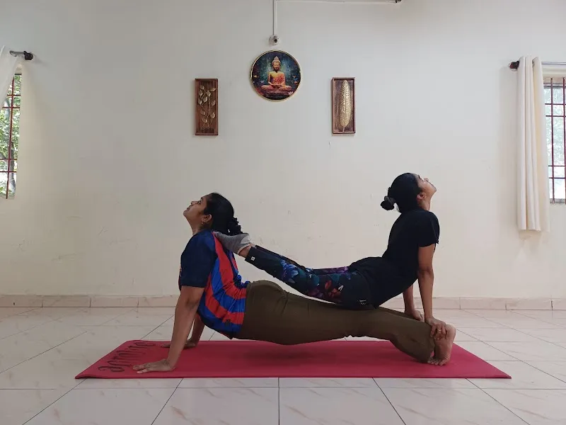 Raaj Yoga Center