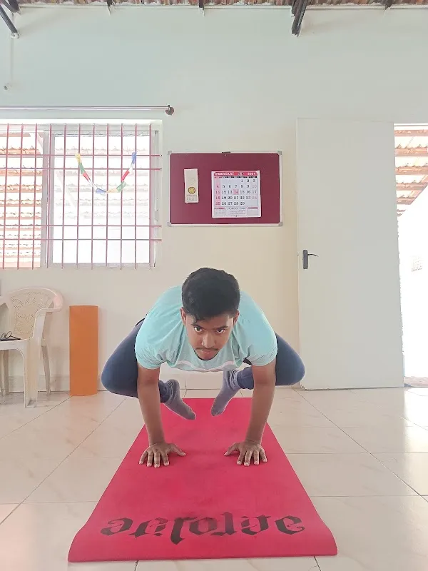 Raaj Yoga Center