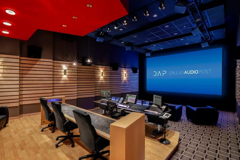 Dallas Audio Post