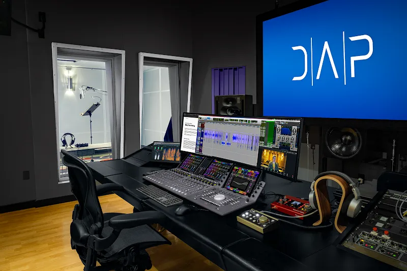 Dallas Audio Post