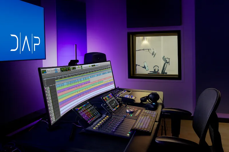 Dallas Audio Post