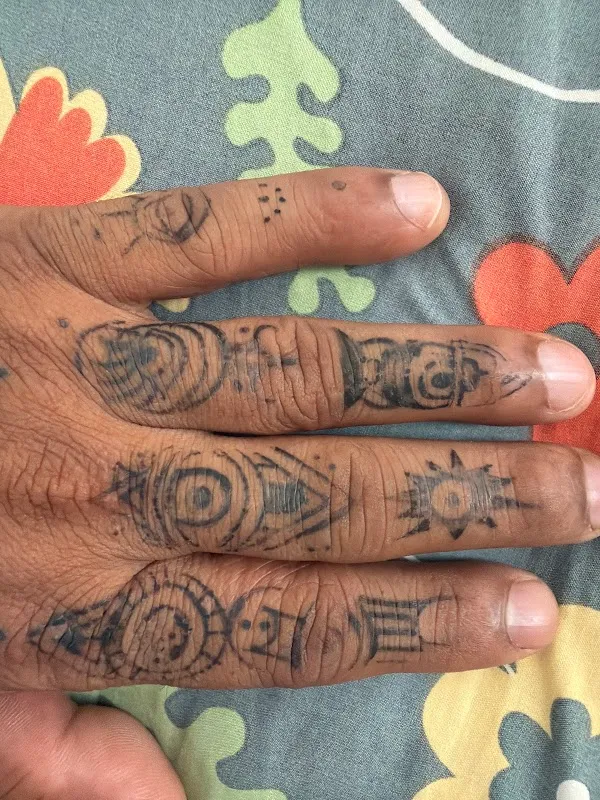 Urban Art Tattoos